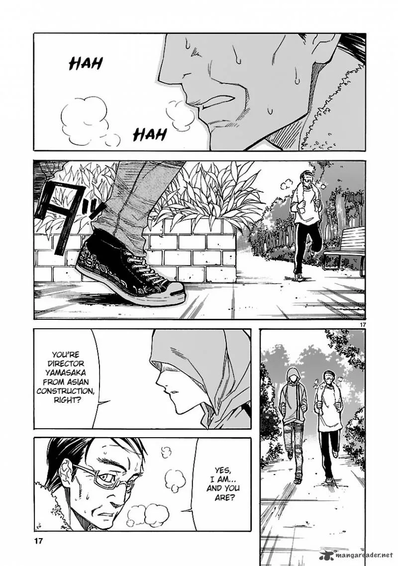 Klan Chapter 3 page 18