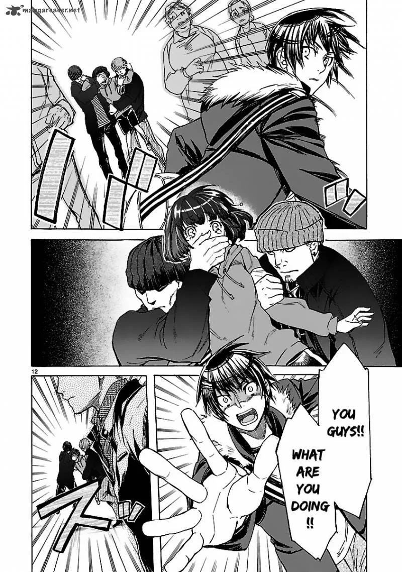 Klan Chapter 3 page 13