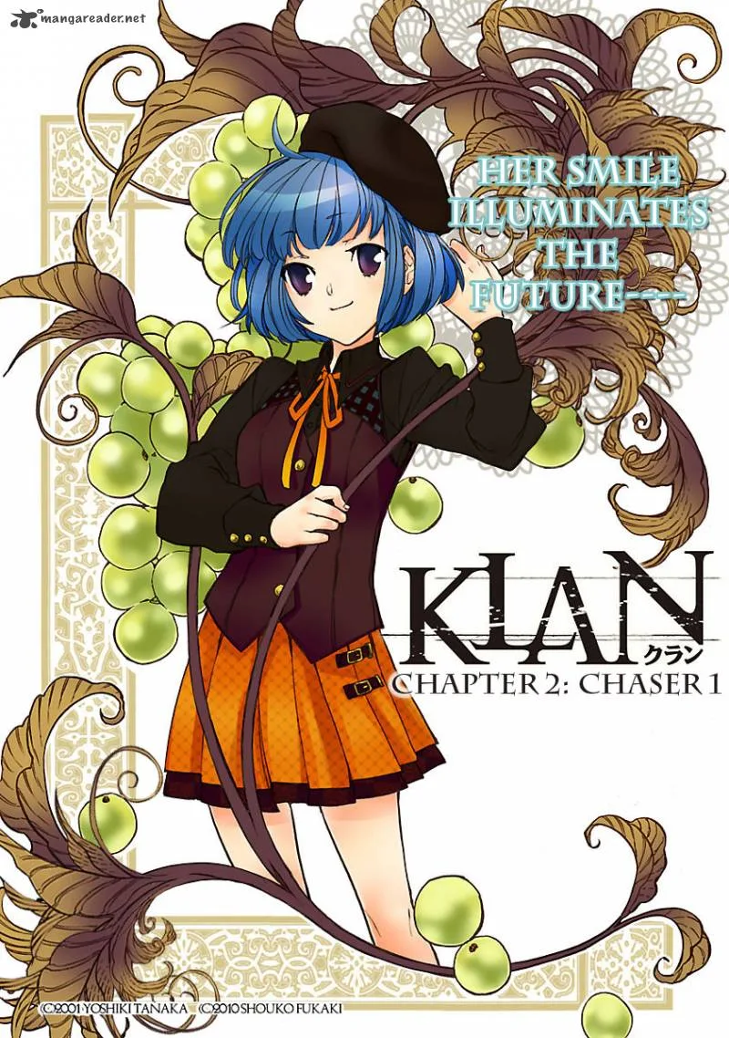 Klan Chapter 3 page 3