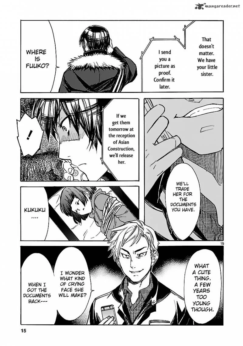 Klan Chapter 3 page 16