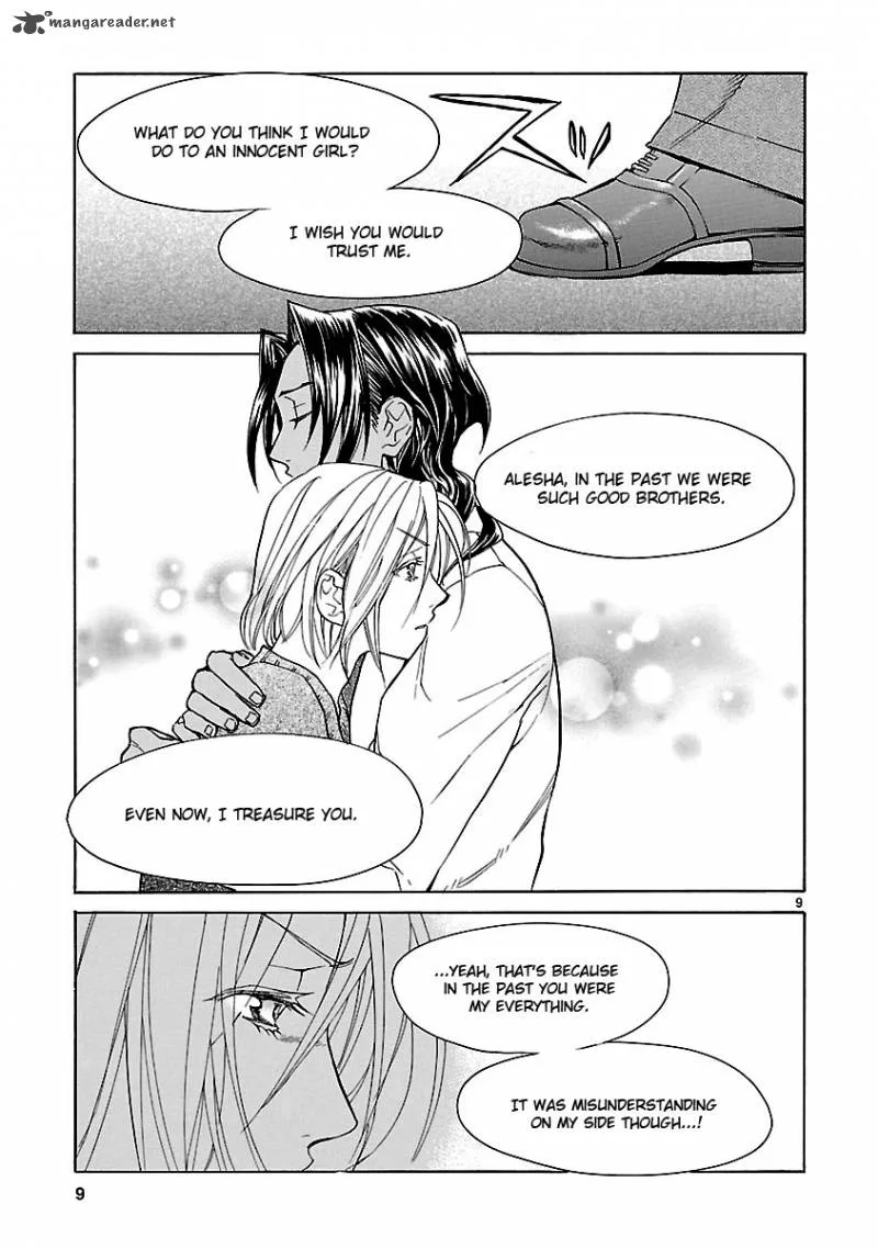 Klan Chapter 4 page 12