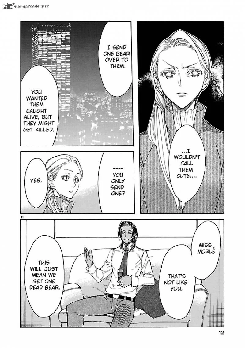 Klan Chapter 4 page 15