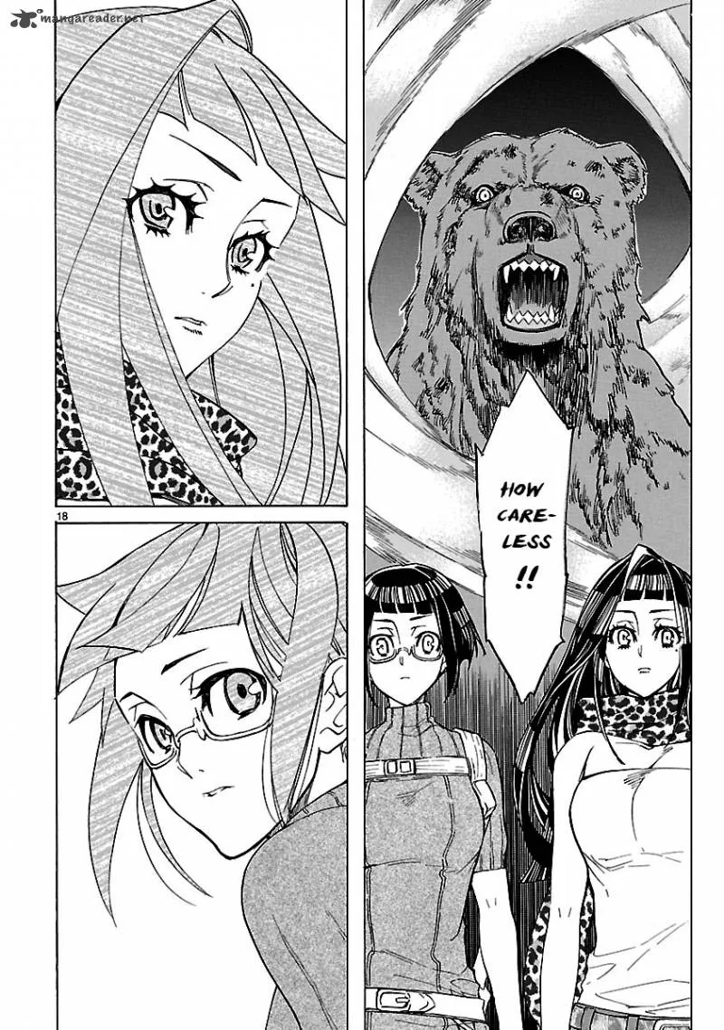 Klan Chapter 4 page 21