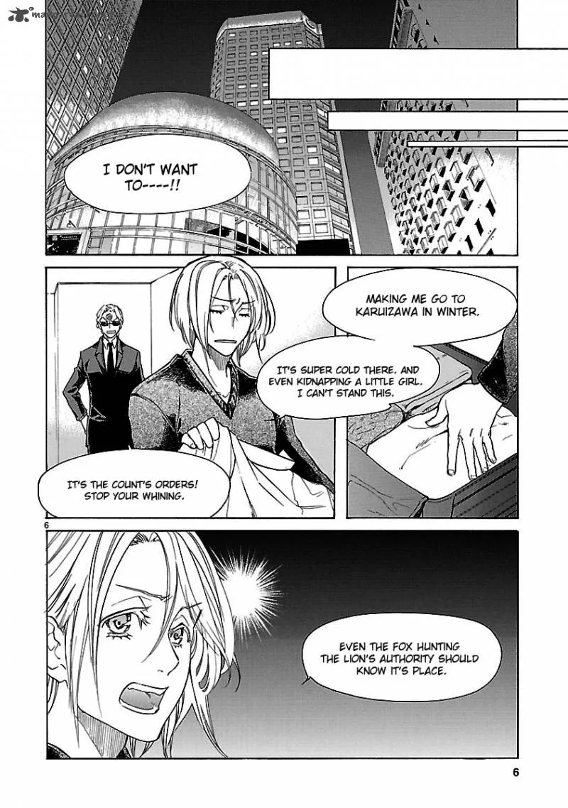 Klan Chapter 4 page 9