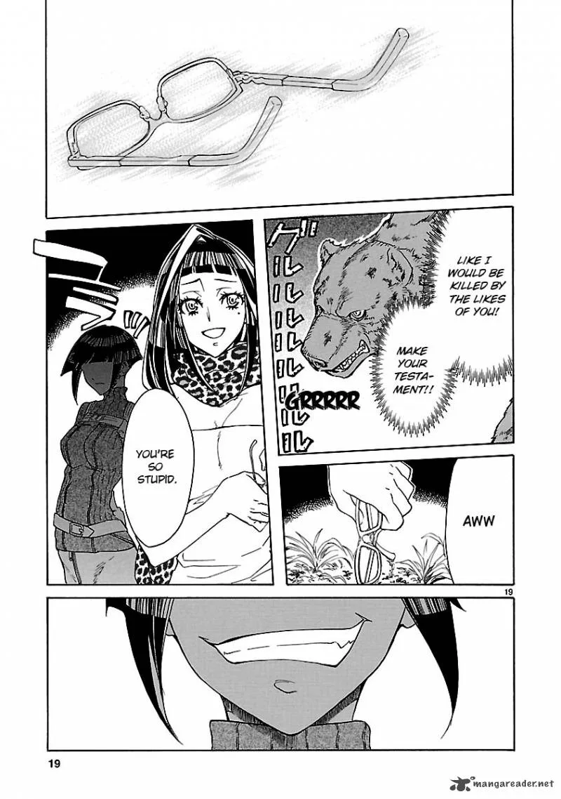 Klan Chapter 4 page 22