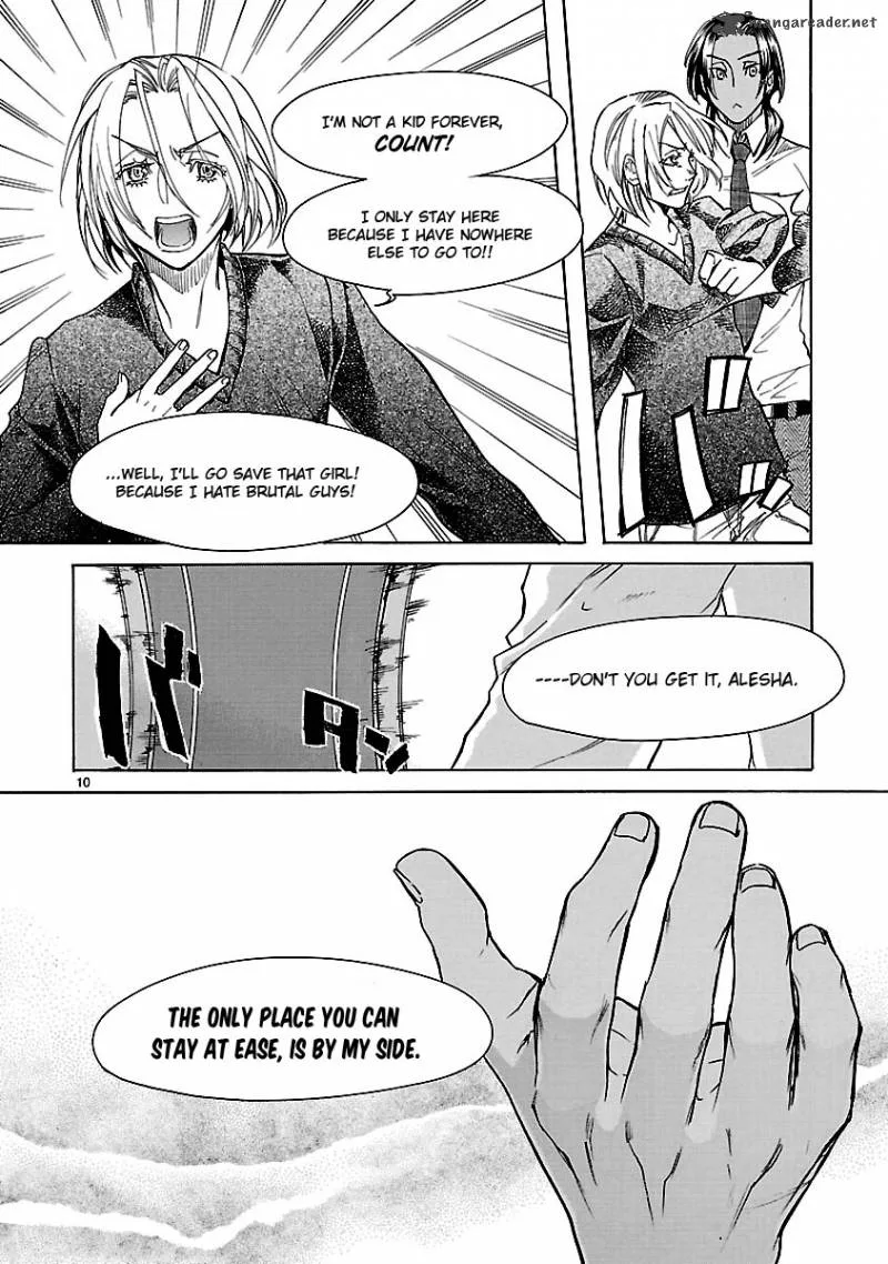 Klan Chapter 4 page 13