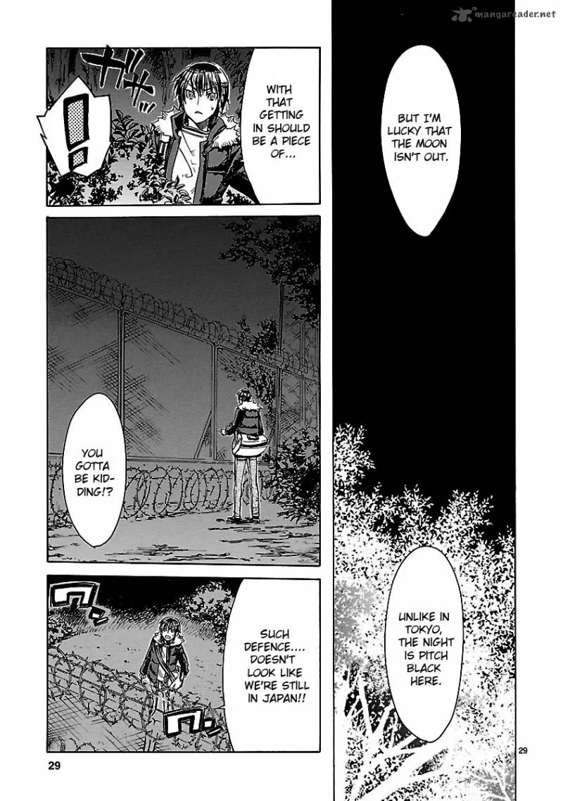 Klan Chapter 4 page 32