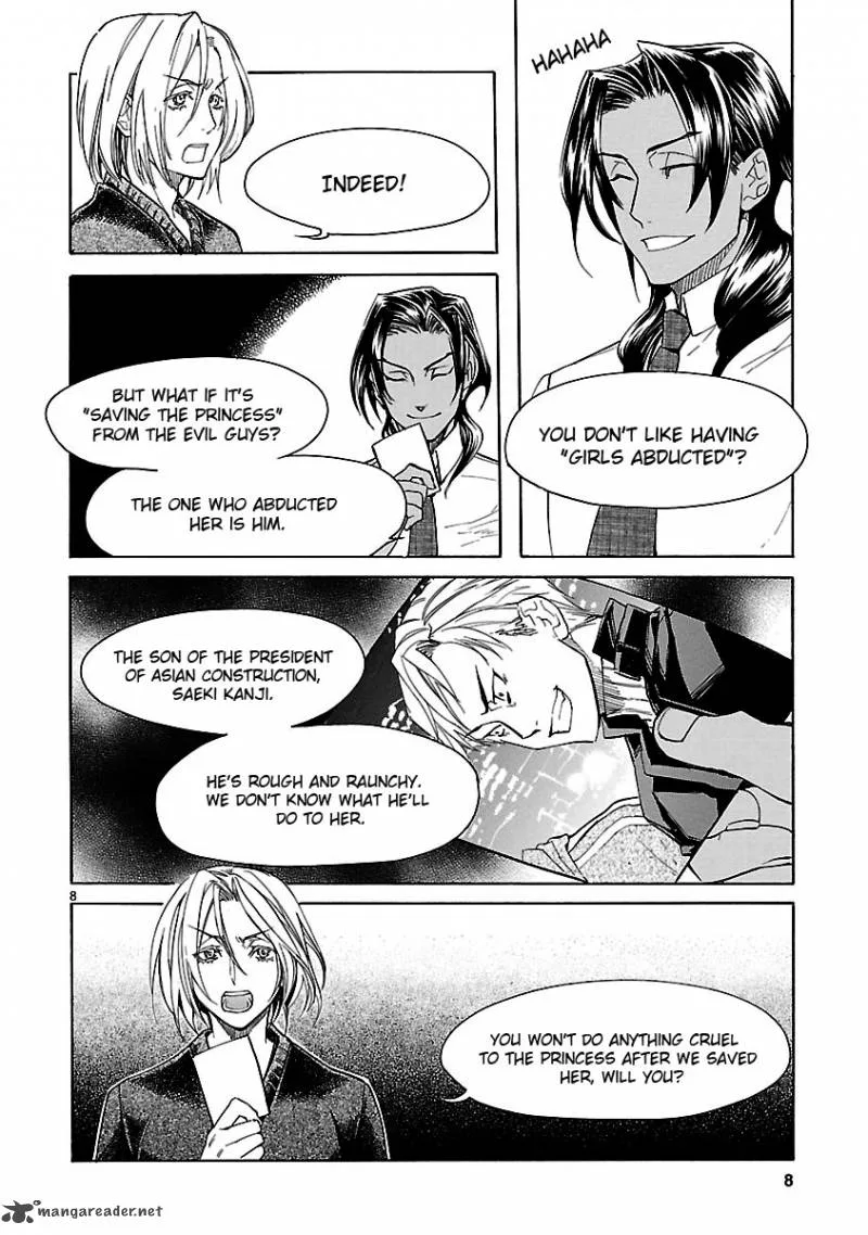 Klan Chapter 4 page 11