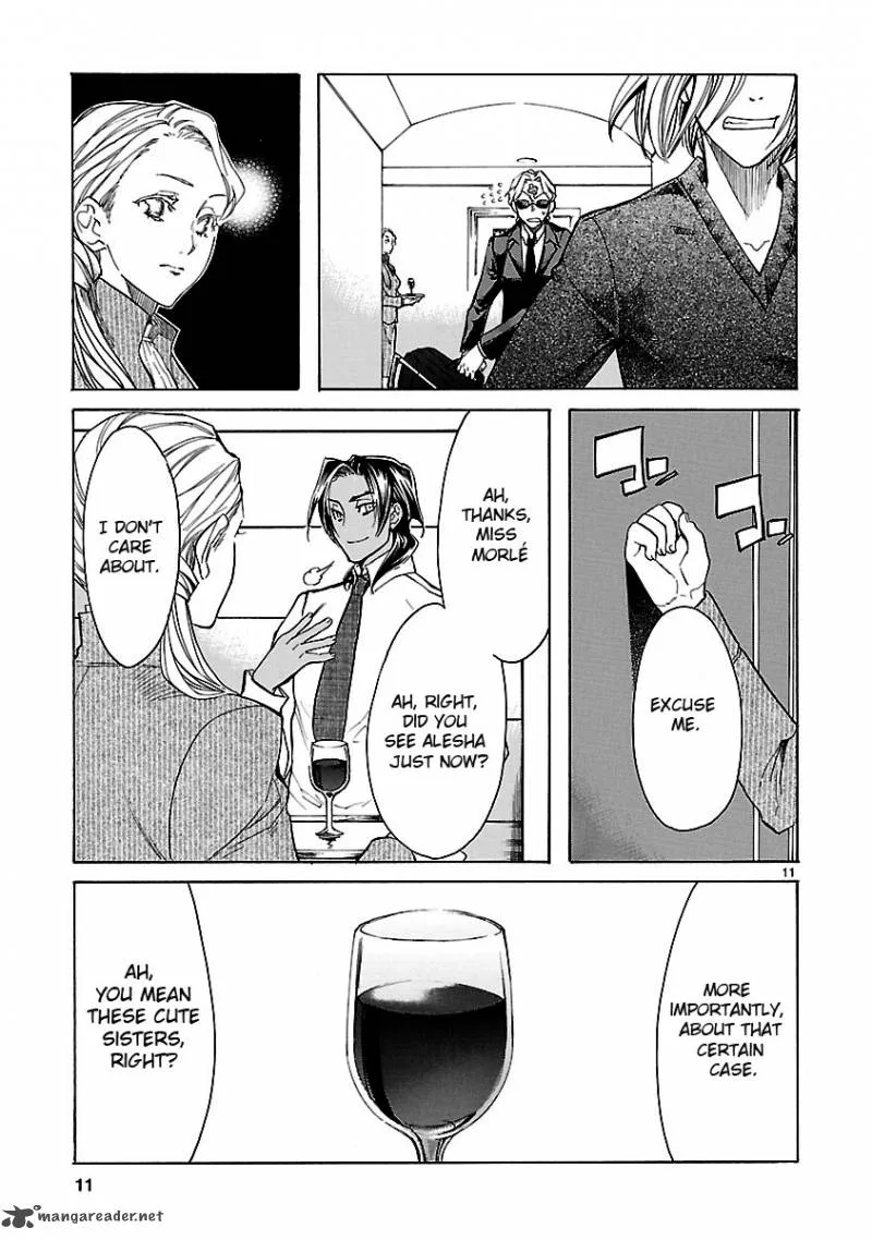 Klan Chapter 4 page 14