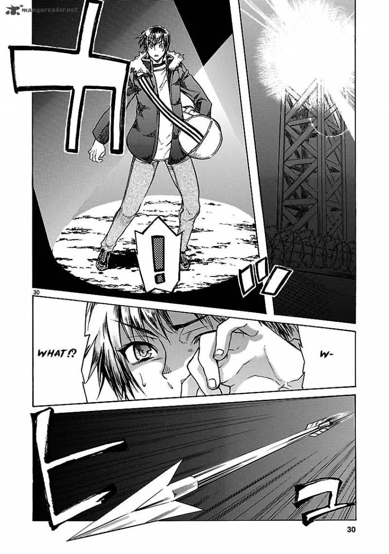 Klan Chapter 4 page 33
