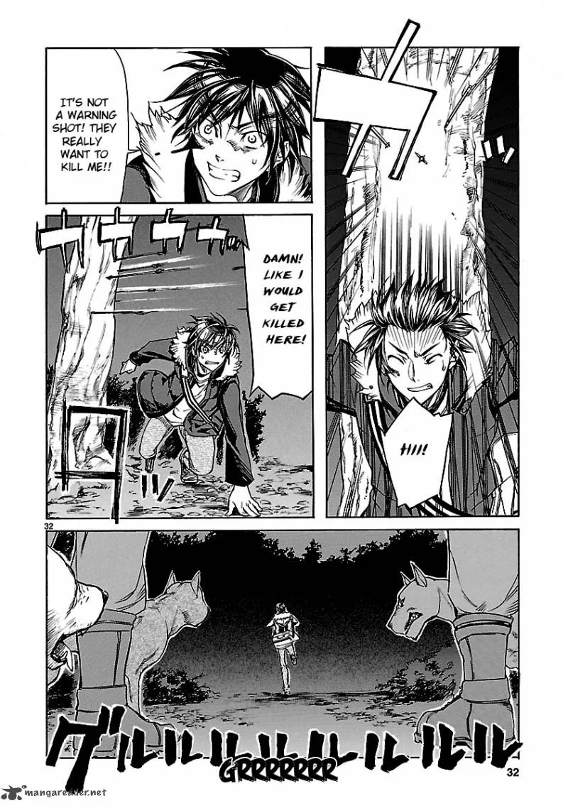 Klan Chapter 4 page 35