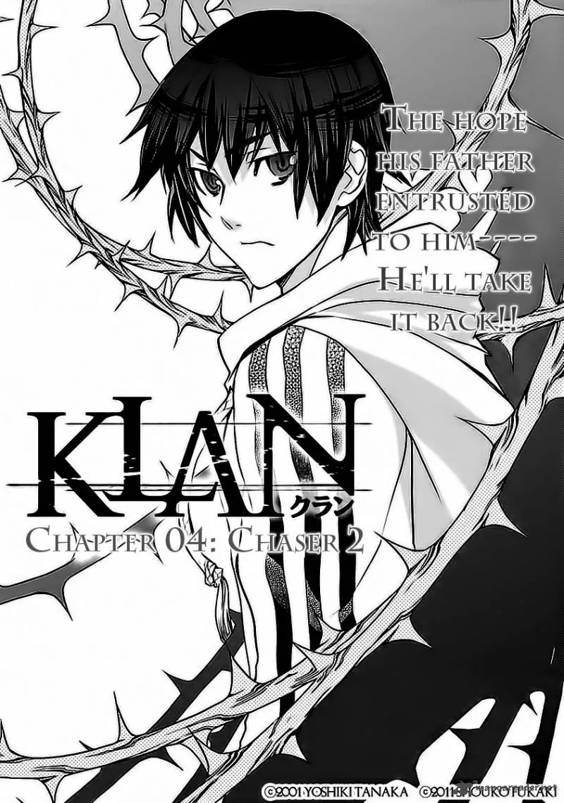 Klan Chapter 4 page 3