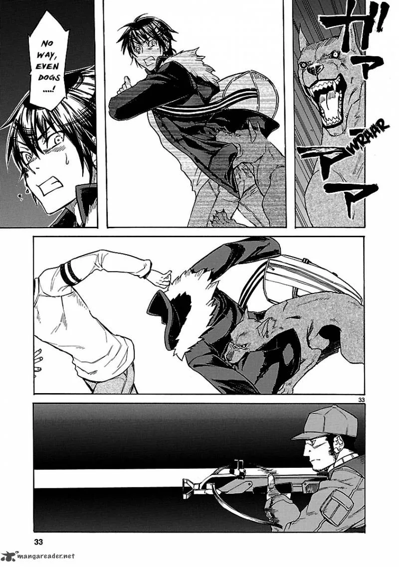Klan Chapter 4 page 36