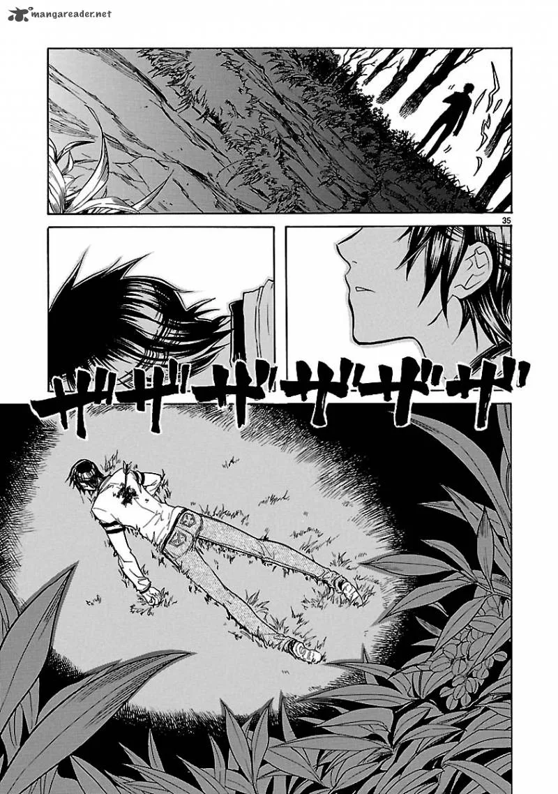 Klan Chapter 4 page 38