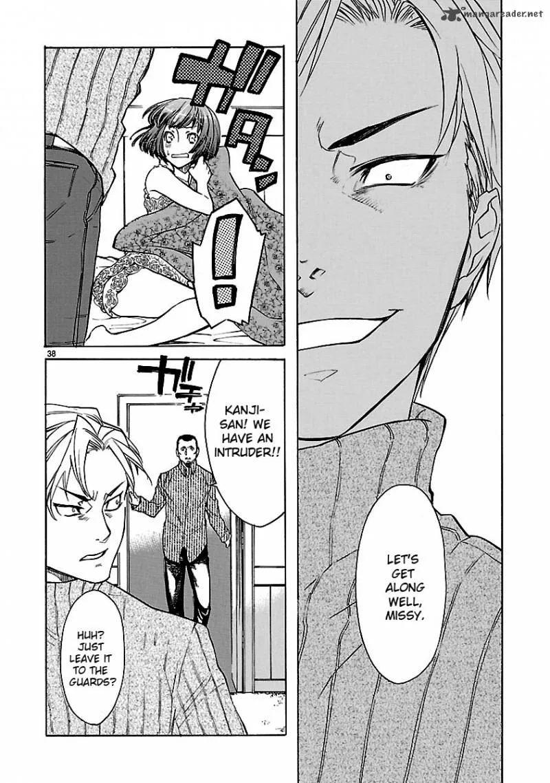 Klan Chapter 4 page 41