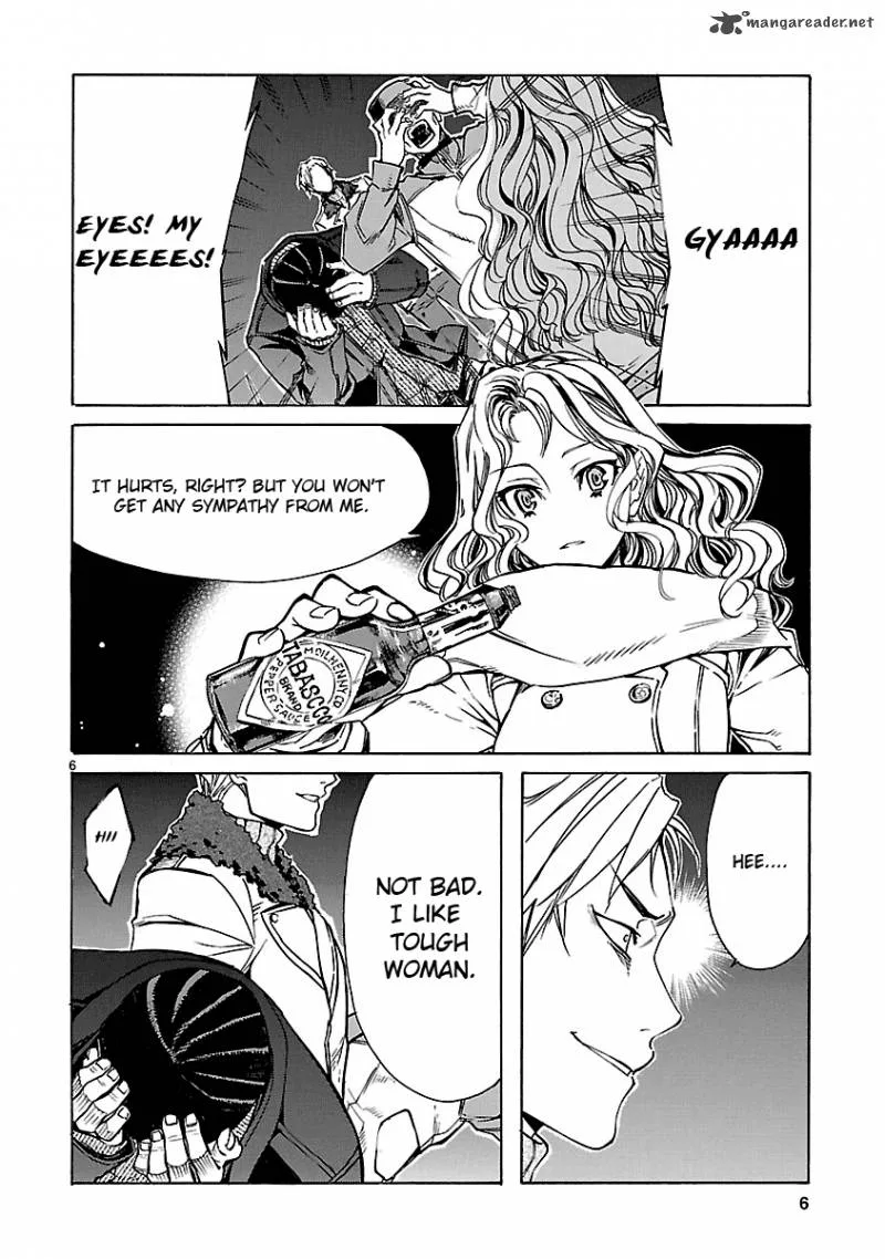 Klan Chapter 5 page 8