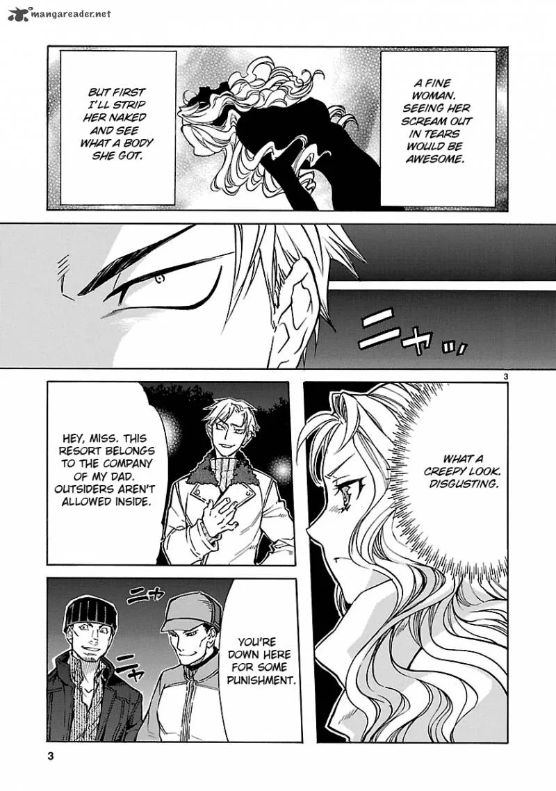 Klan Chapter 5 page 5