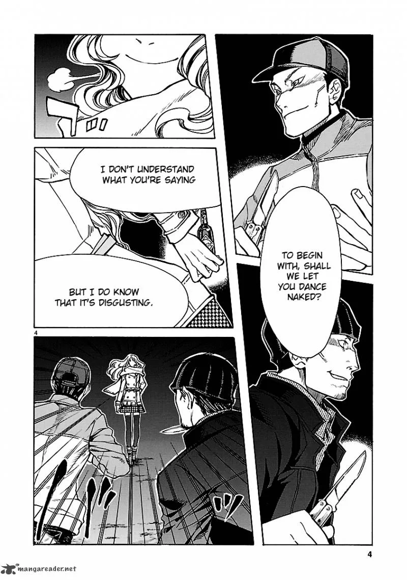 Klan Chapter 5 page 6