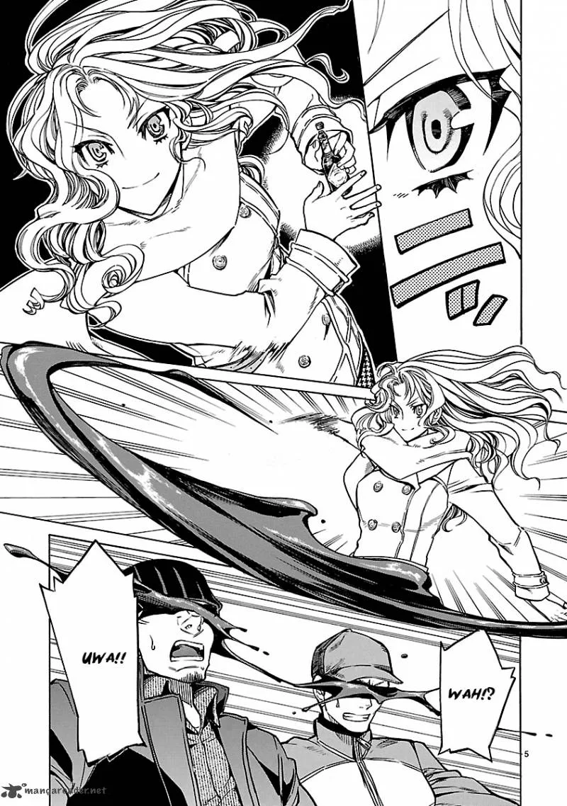 Klan Chapter 5 page 7