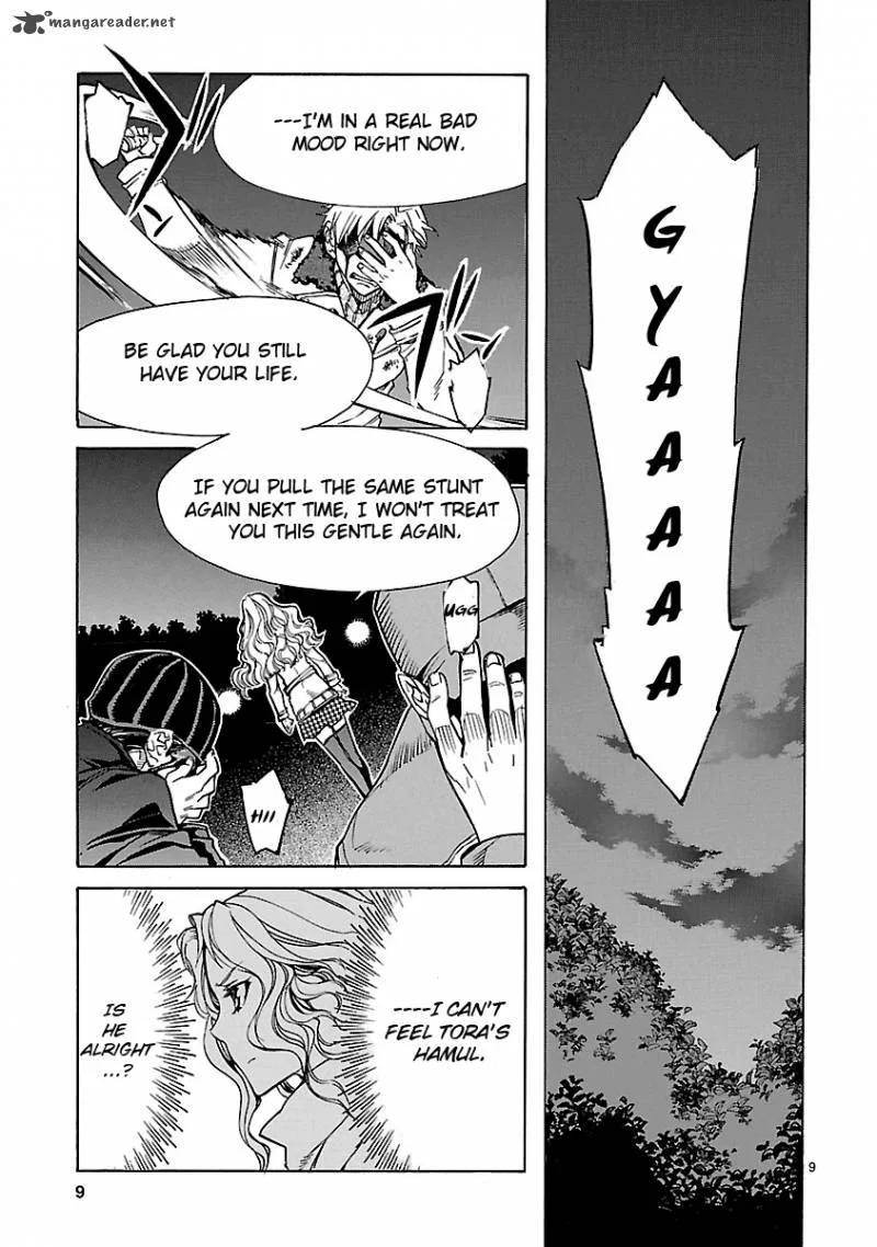 Klan Chapter 5 page 11