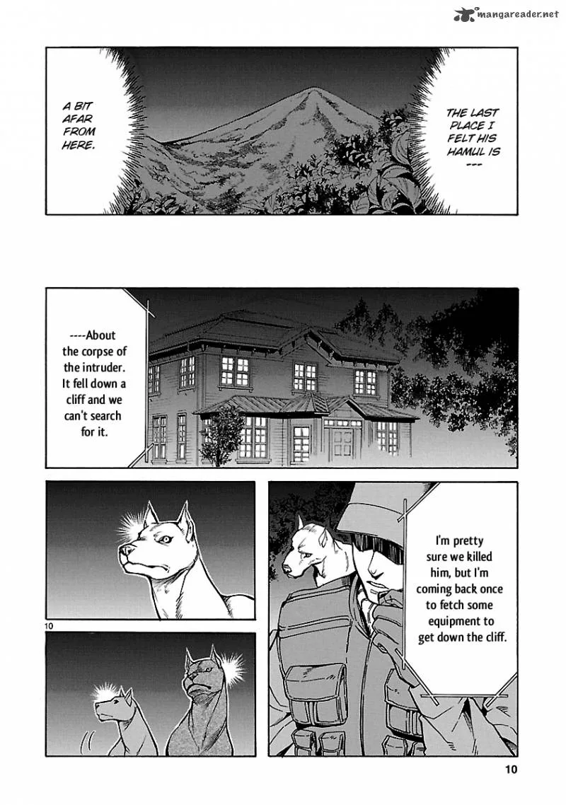 Klan Chapter 5 page 12