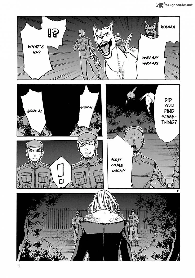 Klan Chapter 5 page 13