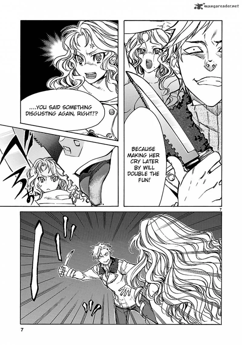 Klan Chapter 5 page 9