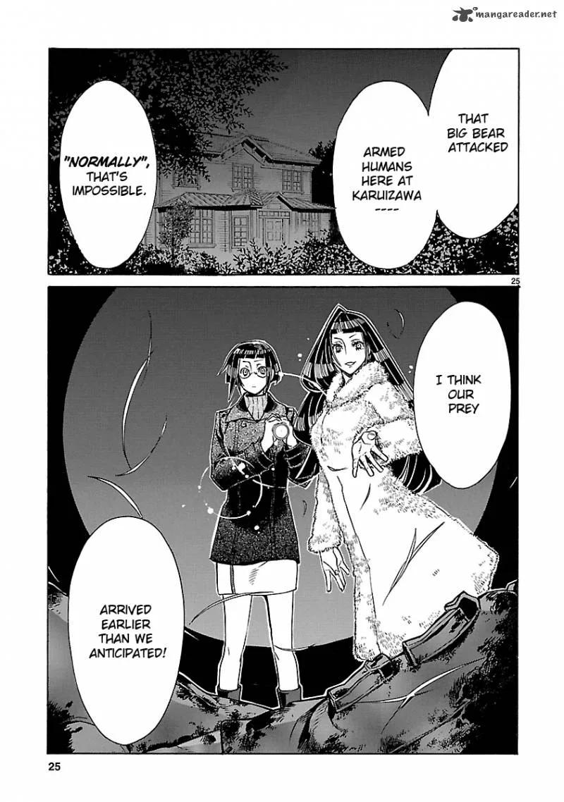 Klan Chapter 5 page 27