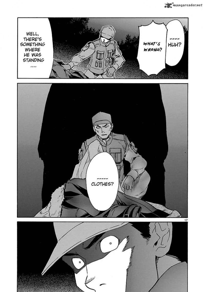 Klan Chapter 5 page 19
