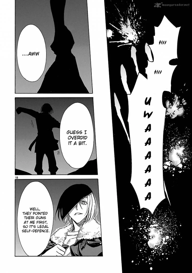 Klan Chapter 5 page 20