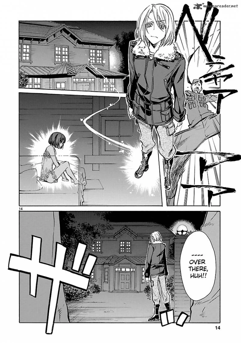 Klan Chapter 5 page 16
