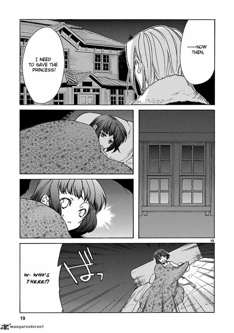 Klan Chapter 5 page 21