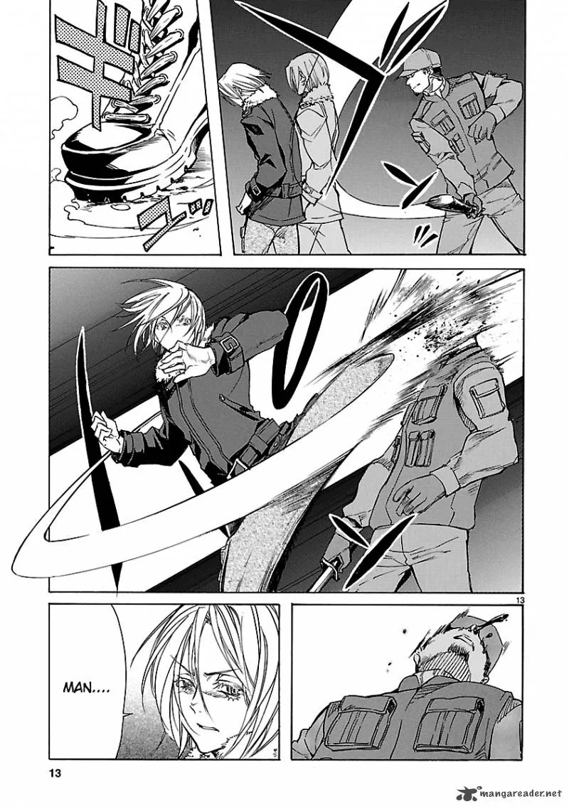 Klan Chapter 5 page 15
