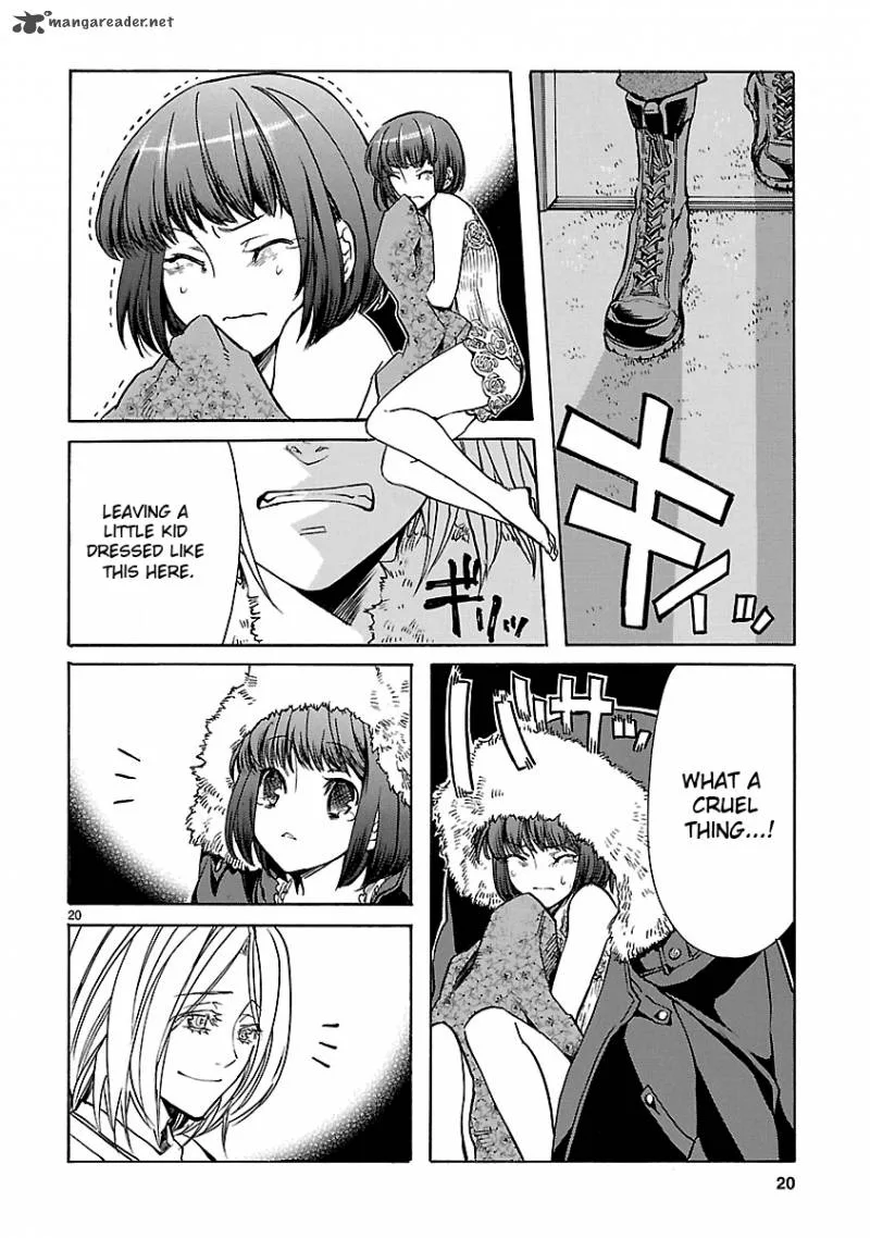 Klan Chapter 5 page 22