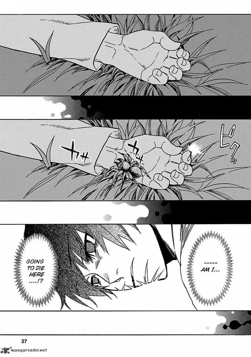 Klan Chapter 5 page 29