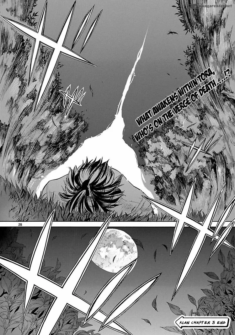 Klan Chapter 5 page 30