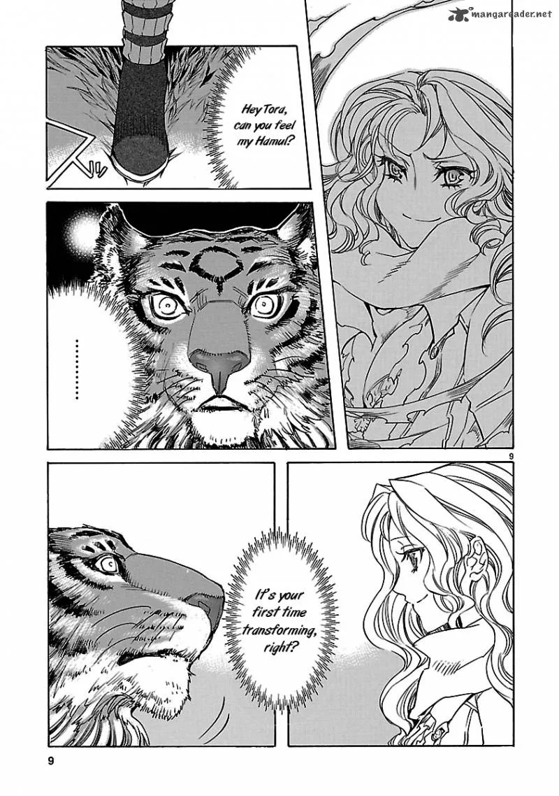 Klan Chapter 6 page 9