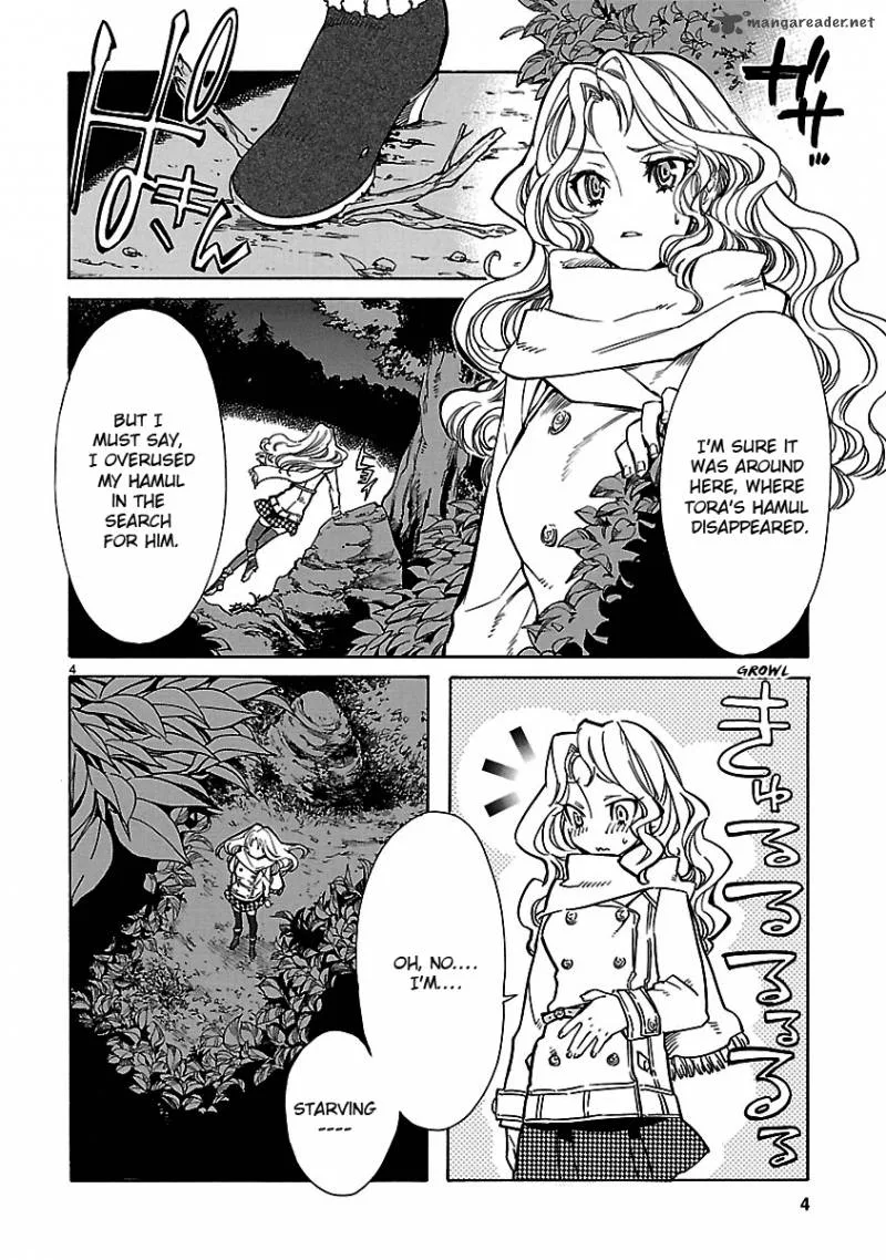Klan Chapter 6 page 5