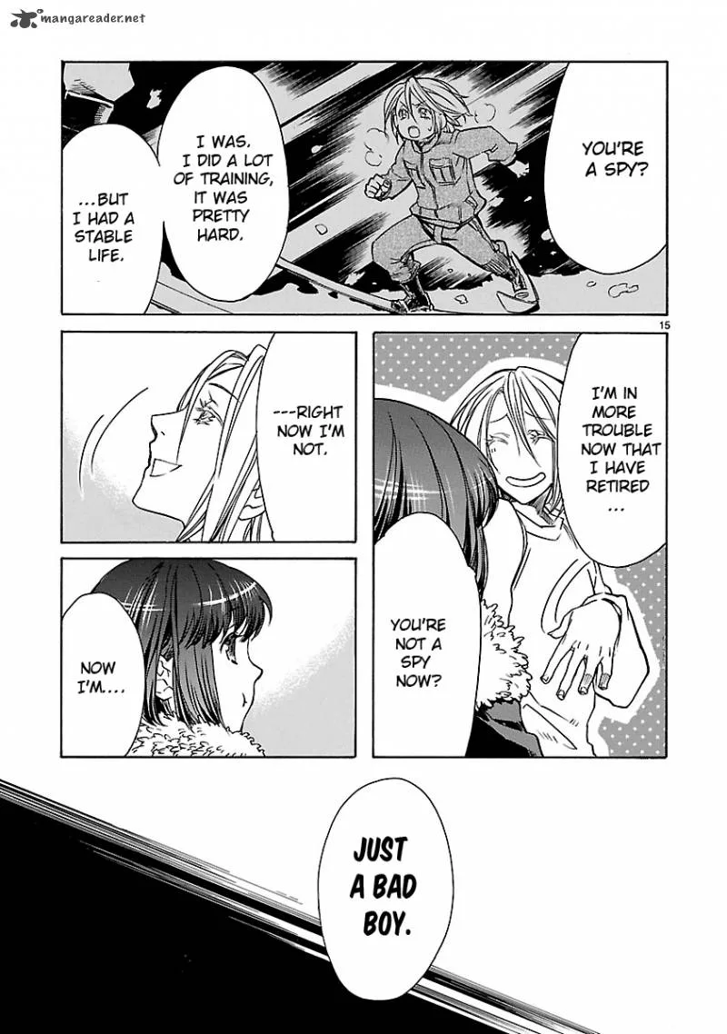 Klan Chapter 6 page 15