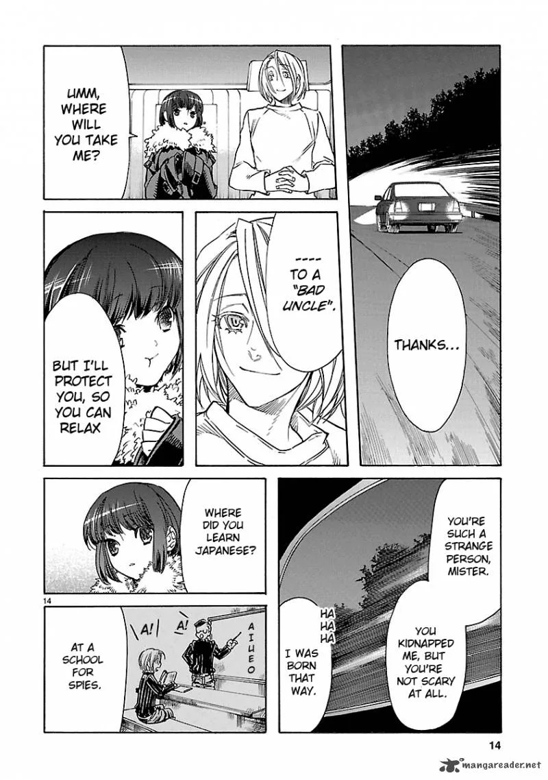 Klan Chapter 6 page 14