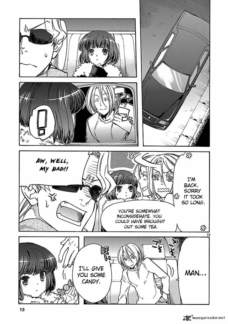 Klan Chapter 6 page 13