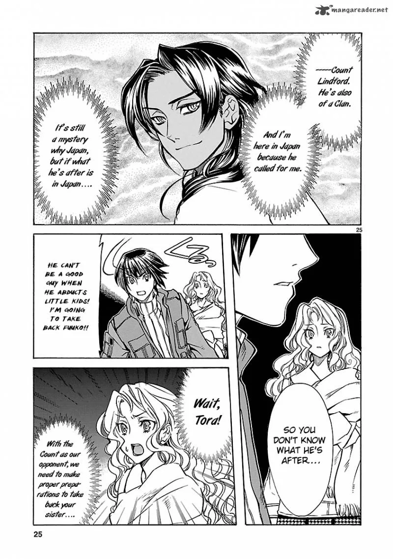 Klan Chapter 6 page 25