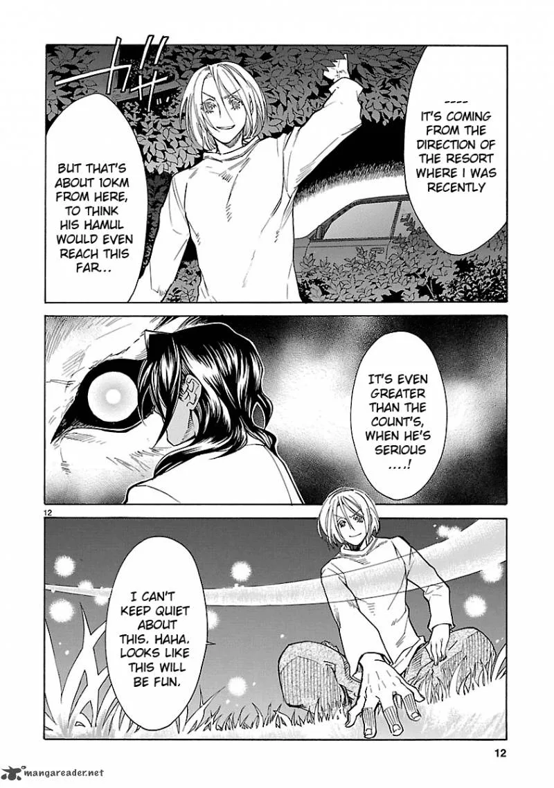 Klan Chapter 6 page 12