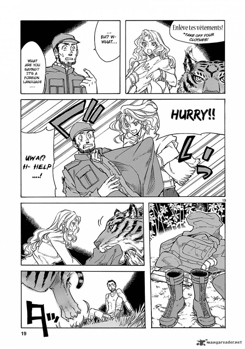 Klan Chapter 6 page 19