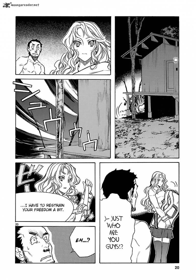 Klan Chapter 6 page 20