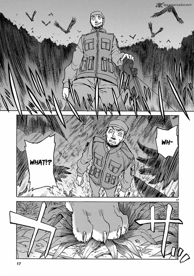 Klan Chapter 6 page 17