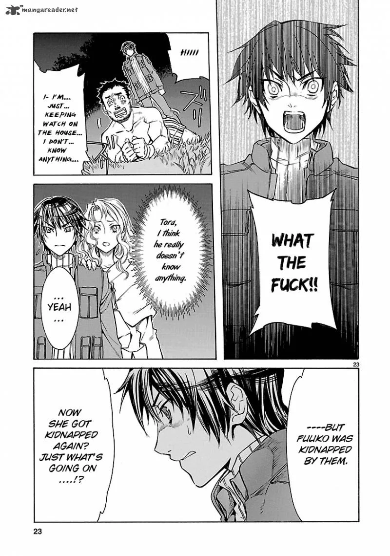 Klan Chapter 6 page 23