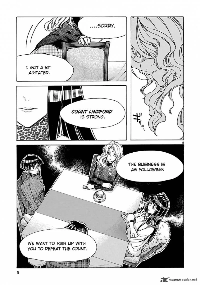 Klan Chapter 7 page 11