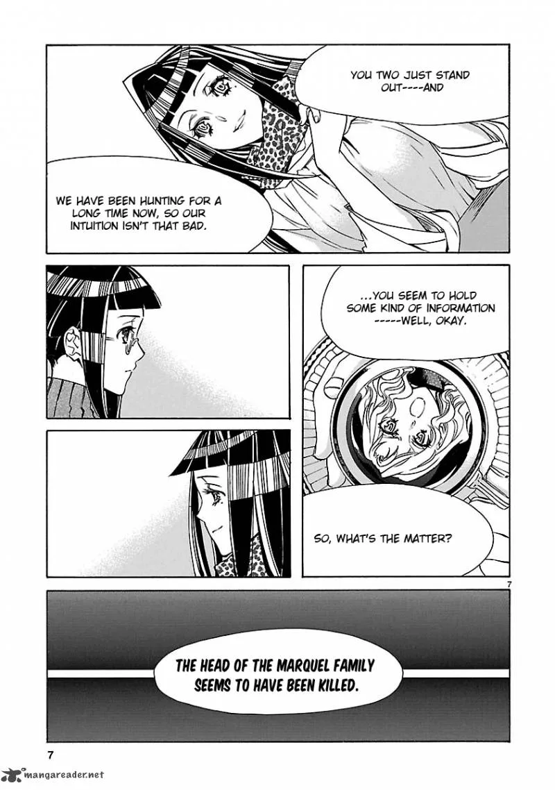 Klan Chapter 7 page 9