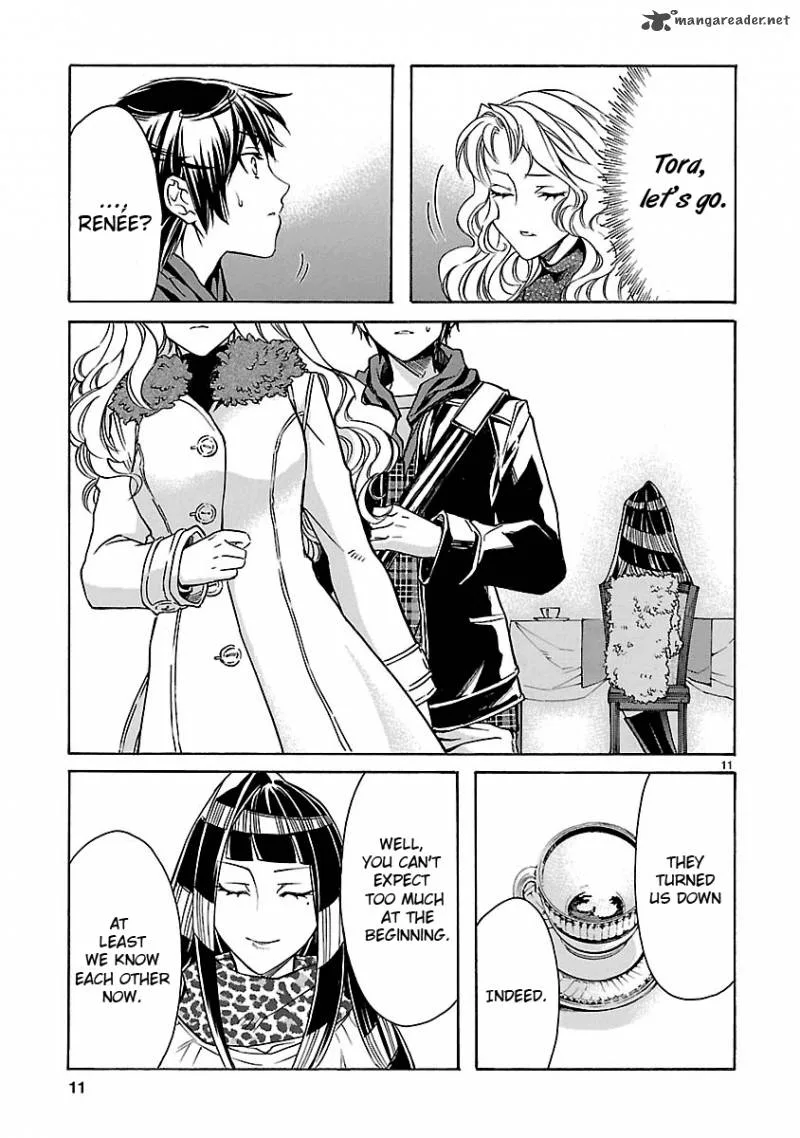 Klan Chapter 7 page 13